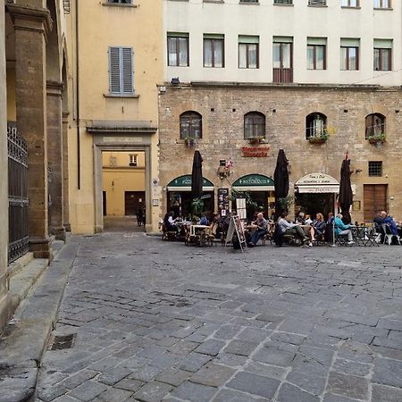 La Casetta Del Pontormo Florence Buitenkant foto