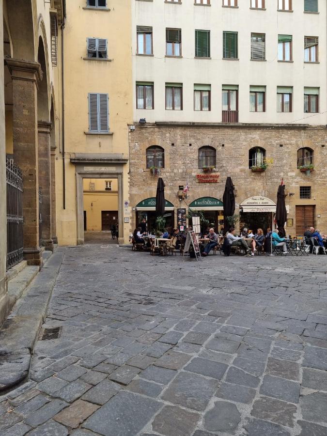 La Casetta Del Pontormo Florence Buitenkant foto