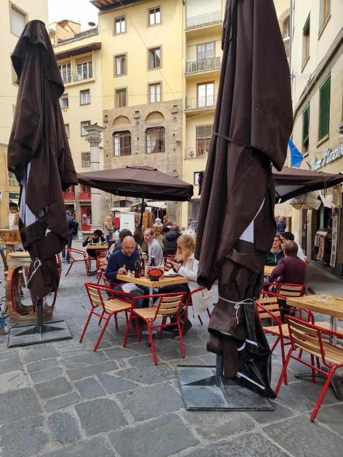 La Casetta Del Pontormo Florence Buitenkant foto
